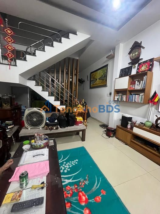 Bán Nhà 2 Tầng Lê Đình Lý, Thanh Khê - 110m², 6PN, Giá 8 Tỷ