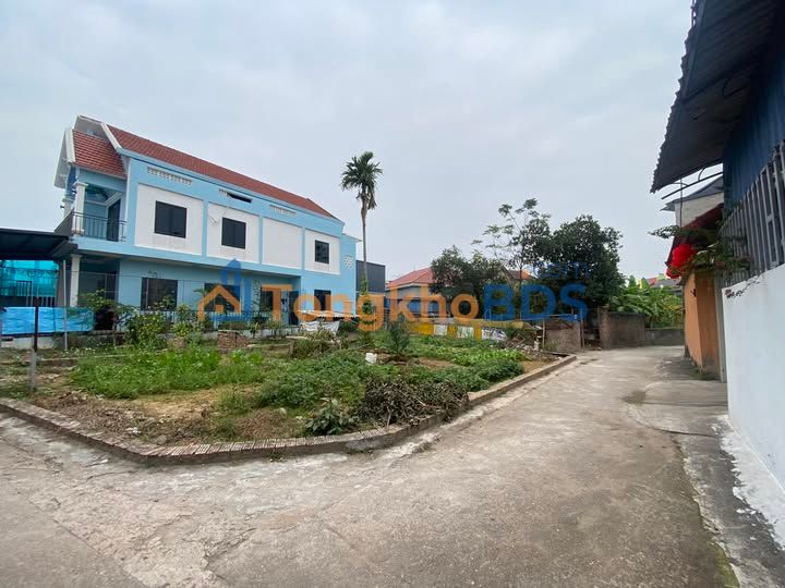 Bán đất Sóc Sơn 200m² full thổ cư, sổ đỏ sẵn sàng giao dịch