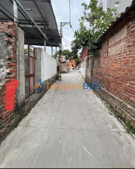 Bán Đất Dương Đức Hiền, Gia Lâm - 46m² Sổ Đỏ Chính Chủ, Ô Tô Vào Đất