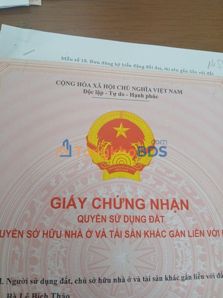 Đất Nền VSIP 2 Mở Rộng, Bình Dương - 325m² - Giá 450 Triệu