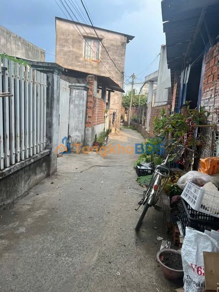 Bán đất 150m² Phước Hiệp, Củ Chi - Sổ hồng chính chủ, giá 1 tỷ