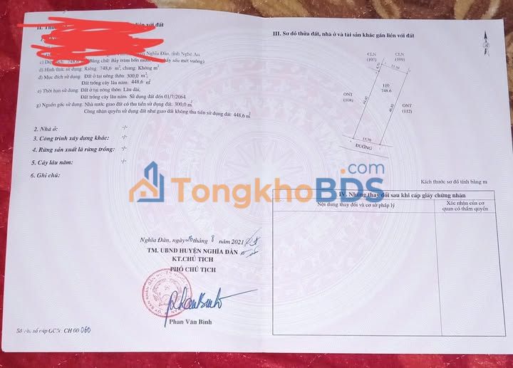 Đất Hưng Nguyên Nghệ An 748m² - Chính Chủ Bán Gấp, Giá Tốt