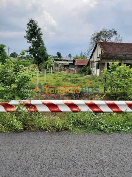 Đất Củ Chi 150m² Full Thổ Cư - Mặt Tiền Đường Nhựa Sổ Hồng Hoàn Công