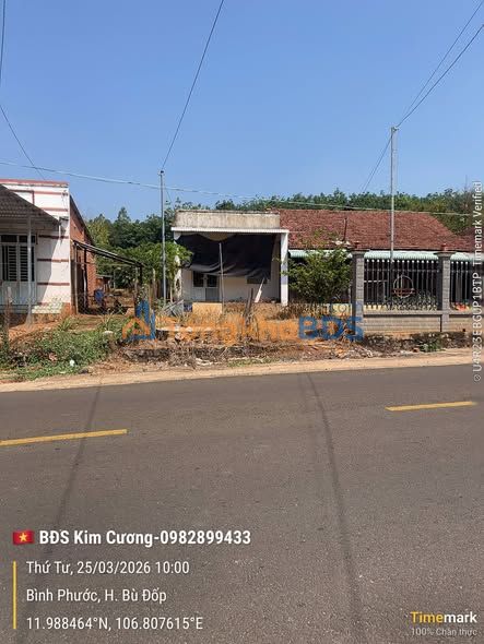 Đất Nền Mặt Nhựa Chơn Thành, Bình Phước - 330m² Thổ Cư Giá 650 Triệu