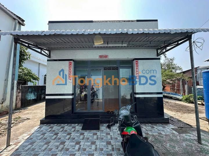 Nhà 4PN Hẻm Xe Máy Trương Định, Rạch Giá - Giá 3.5 Triệu/Tháng