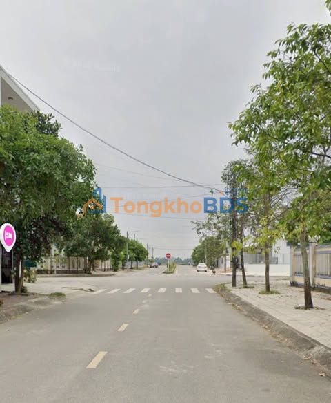 Bán Đất Trục Chính Phường Chánh Lộ, Quảng Ngãi - 105m², Hướng Tây
