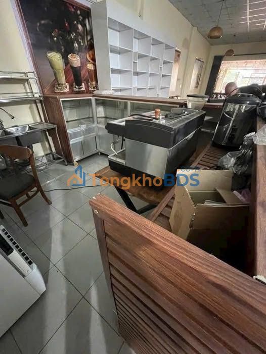 Mặt bằng kinh doanh 300m² Phường 1, Bảo Lộc - Giá thuê 5.5 triệu/tháng