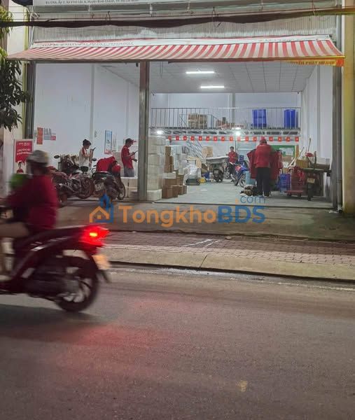 Nhà Mặt Tiền Kinh Doanh Đường 2/6, Bình Chánh - 200m² Sổ Hồng Riêng