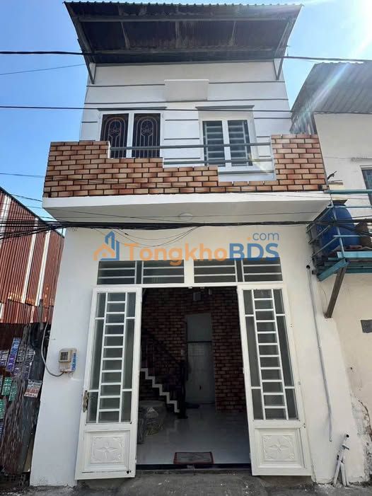 Nhà 44m² Hướng Tây - Vĩnh Lộc A, Bình Chánh - Giá 968 Triệu