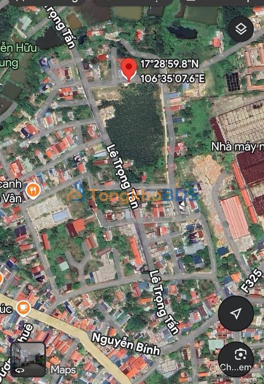 Nhà 3 Tầng Đường 3 Làn Ô Tô Bắc Lý - 2.2 Tỷ