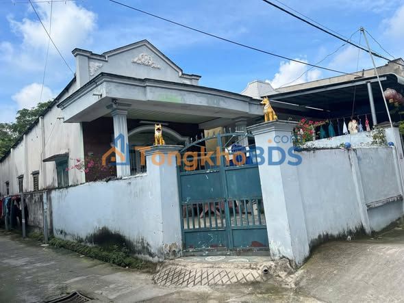 Bán Gấp Đất Tặng Nhà 166m² Lái Thiêu, Bình Dương - 3.95 Tỷ