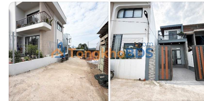 Nhà 2 Tầng Kiệt Ô Tô - 112m² Phường Thủy Xuân, Huế - Sổ Hồng Hoàn Công