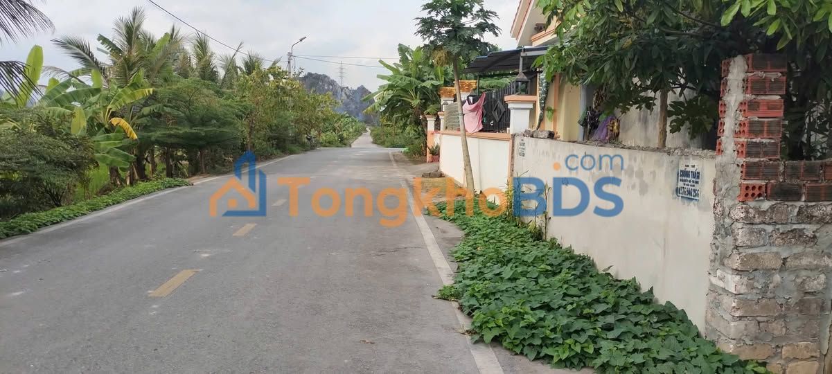 Đất nền 91m² mặt đường Gia Đức, Thủy Nguyên - Cơ hội đầu tư sinh lời