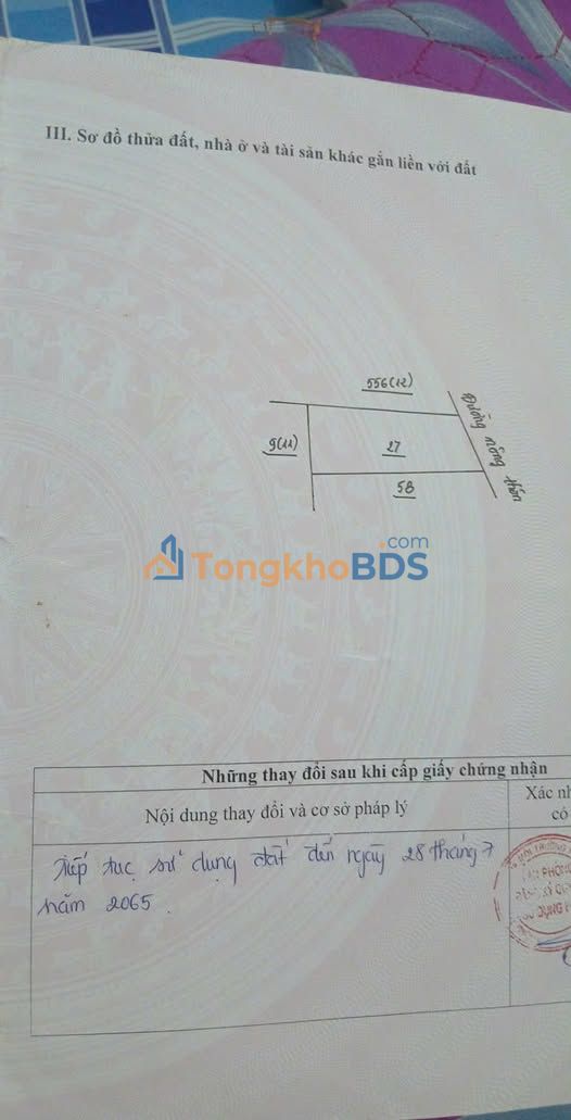 Đất Nền Bình Đại Bến Tre 161m² - Sổ Đỏ Rõ Ràng, Giá 700 Triệu