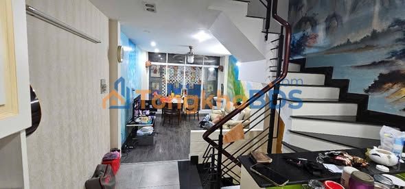 Nhà Cho Thuê 489A/21BC Huỳnh Văn Bánh, Phú Nhuận - 47m² Giá 23 Triệu/tháng