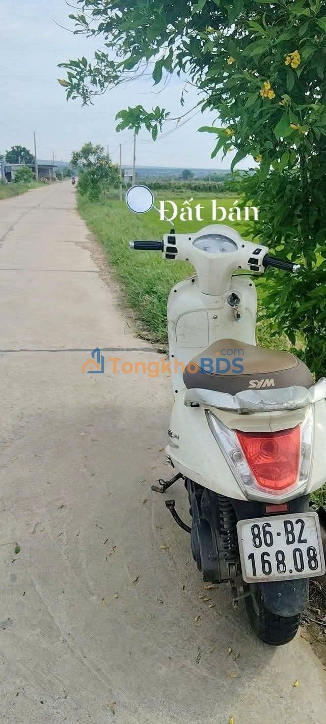 Bán Gấp Đất Nông Nghiệp 600m² Mặt Tiền Rộng 30m Tại Bắc Bình, Bình Thuận - Giá 198 Triệu