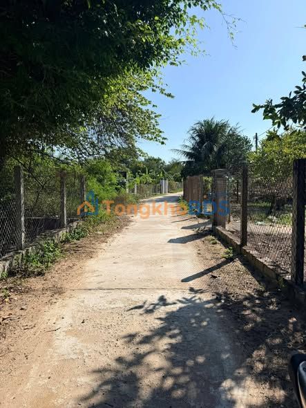 Đất Vạn Thắng 1600m² Sổ Đỏ - Tiềm năng sinh lời cao gần sân bay Vân Phong