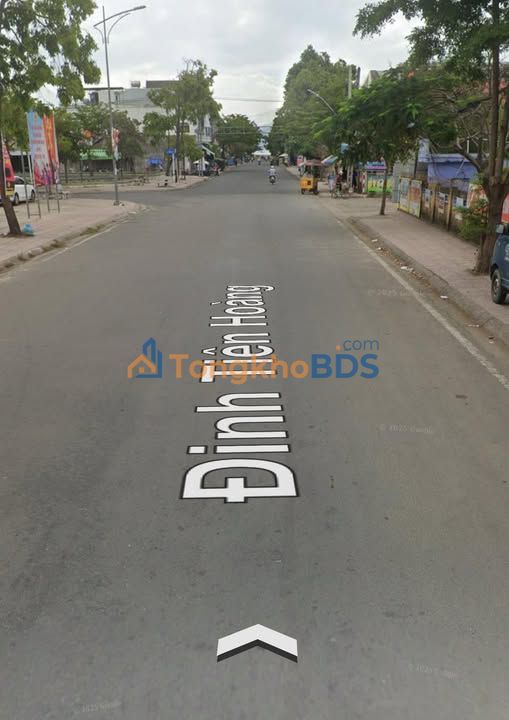 Nhà Mặt Tiền Đinh Tiên Hoàng Vạn Giã 90m² - Giá 3 Tỷ - Sẵn Sàng Kinh Doanh