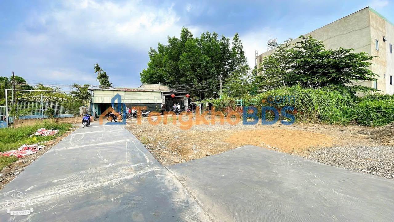 Bán Đất Thổ Cư Vĩnh Cửu 100m² Sổ Hồng Riêng - Giá 1.05 Tỷ