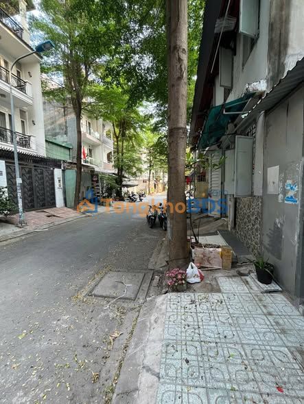 Cho thuê kho hẻm xe hơi Đặng Thùy Trâm, Bình Thạnh - 54m², 12.5 triệu/tháng