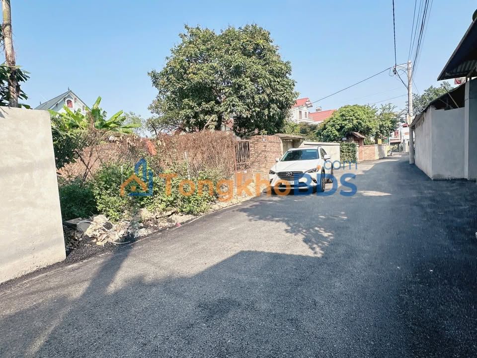 Đất Sóc Sơn 125m² - Giá 4 Tỷ - Kinh Doanh, Ở, Đầu Tư F0