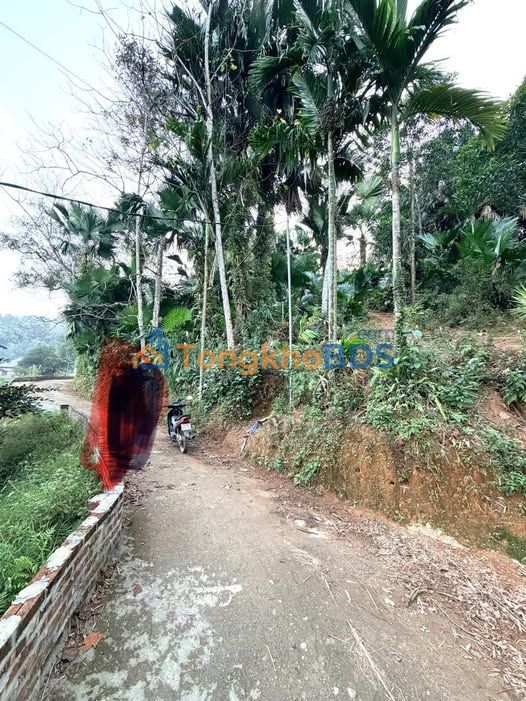 Bán Đất Nền Thôn Lúp, TP Hà Giang 756.6m² - Sổ Đỏ Rõ Ràng