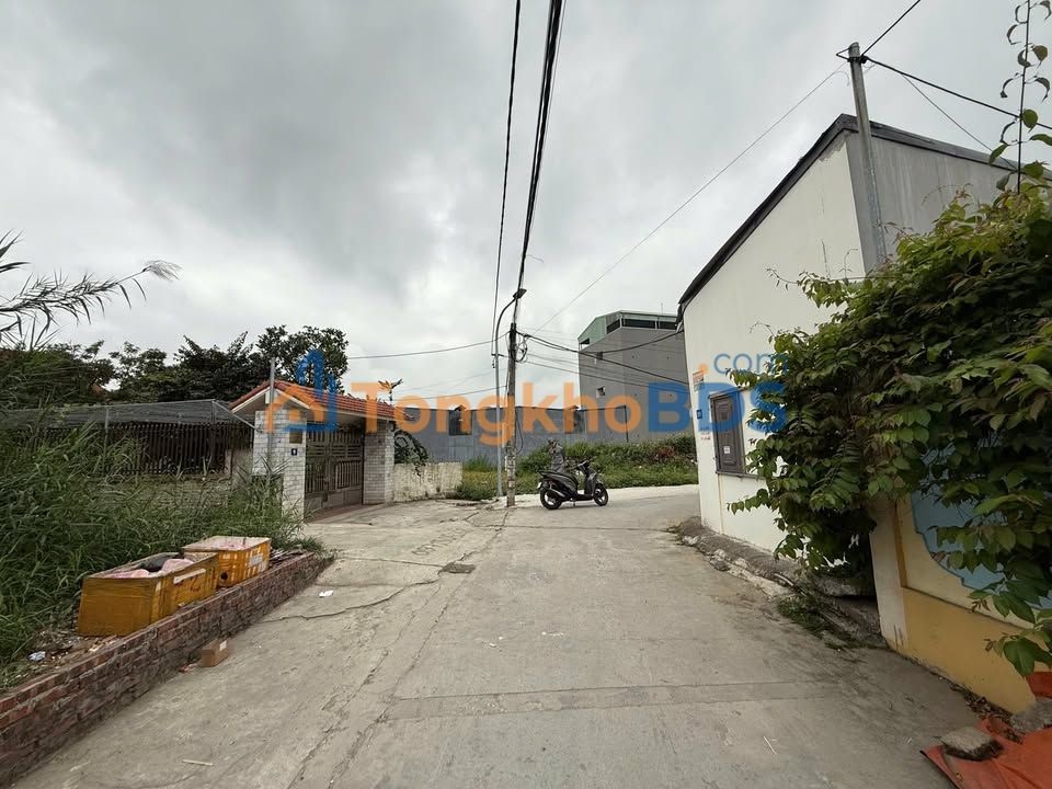 Đất Nền An Dương Hải Phòng - 55m² Giá 1 Tỷ - Sẵn Sàng Xây Dựng