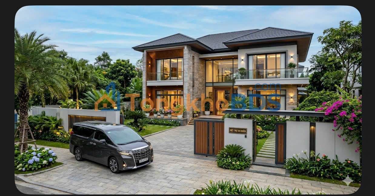 Bán Đất Tặng Biệt Thự Ngô Gia Tự, Hải An - 328m² Sổ Đỏ