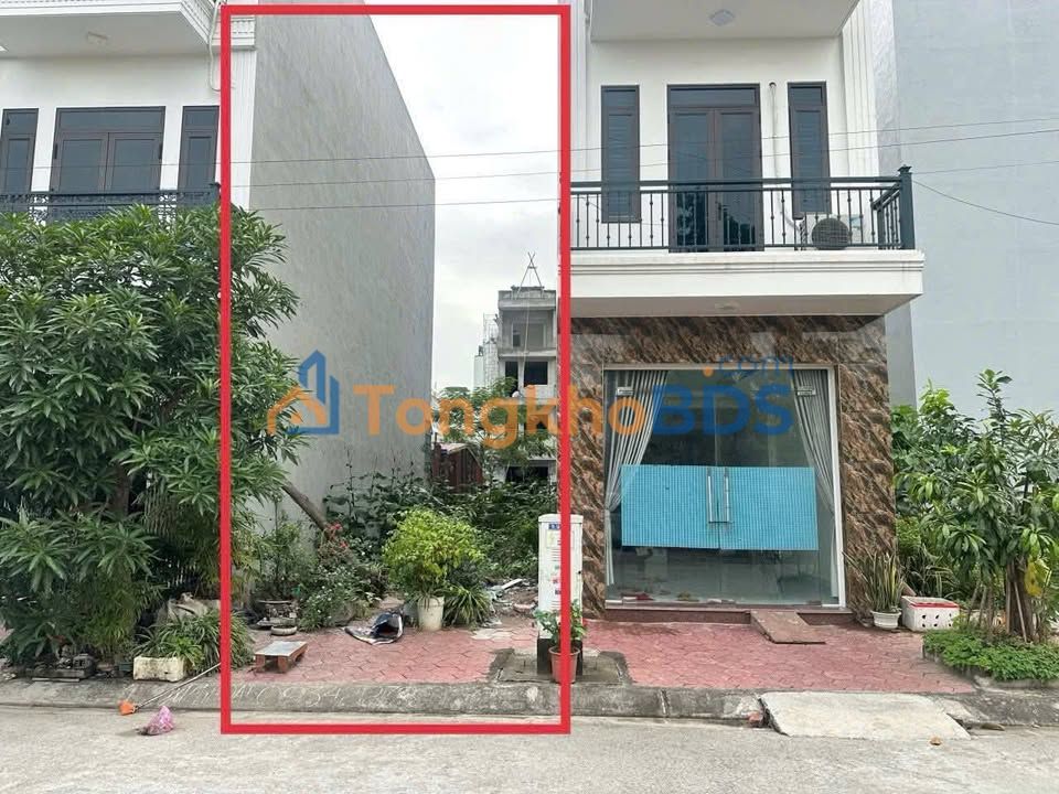 Nhà 56m² Tái Định Cư Hồ Sen A, Chí Linh - Giá Tốt Nhất 5 Tỷ