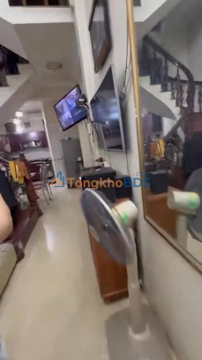 Mặt Đường Chợ Hàng, Lê Chân: Nhà 4 Tầng Kinh Doanh Sầm Uất, Giá 7 Tỷ