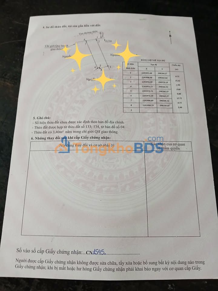 Bán Đất Mặt Đường Đoài, Kiến Thụy, Hải Phòng - 81m² - Giá Tốt