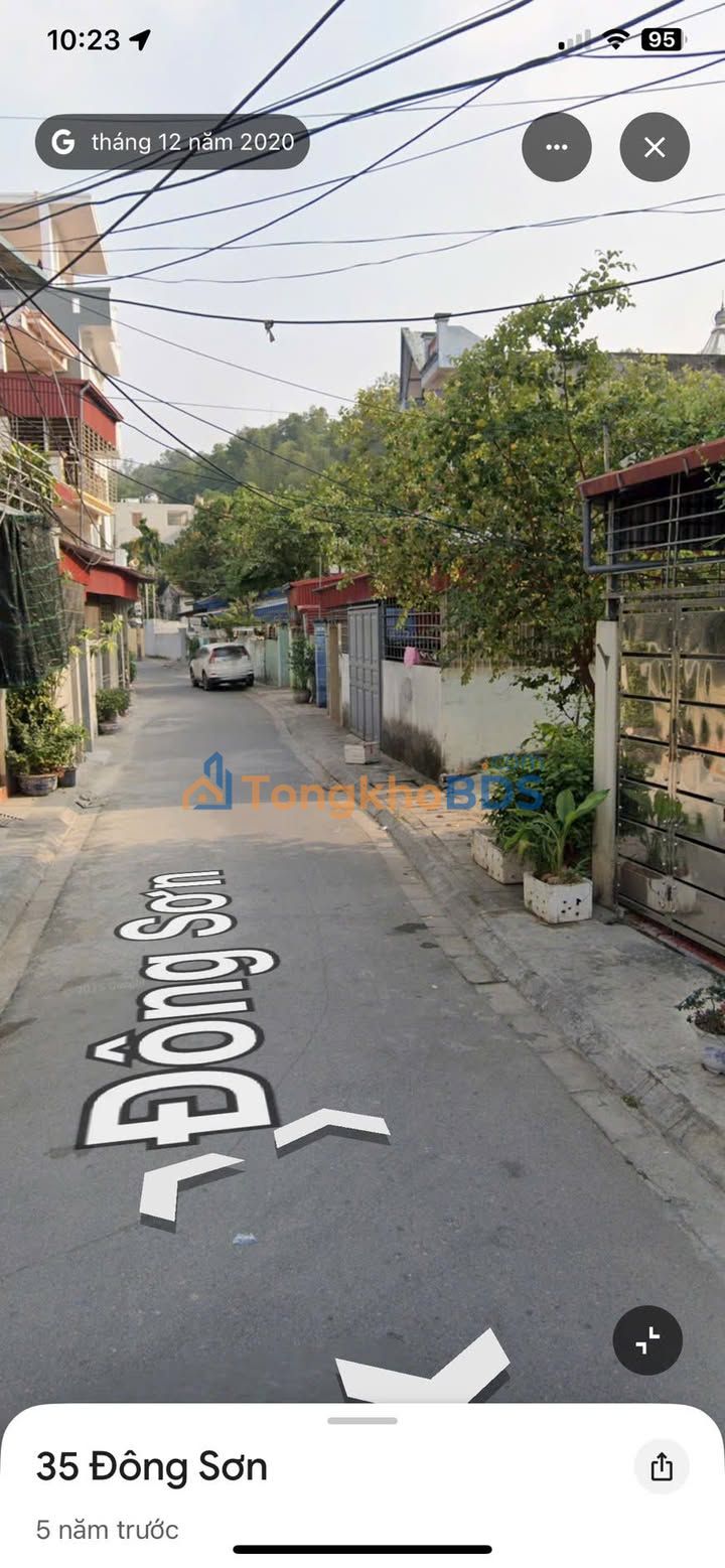 Nhà 3 Tầng 68m² Kiến An - 2.5 Tỷ, Ô Tô Vào Tận Sân