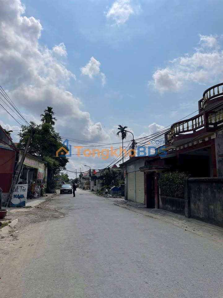 Nhà Mặt Tiền Kinh Doanh An Dương 99.9m² - Giá 2.3 Tỷ