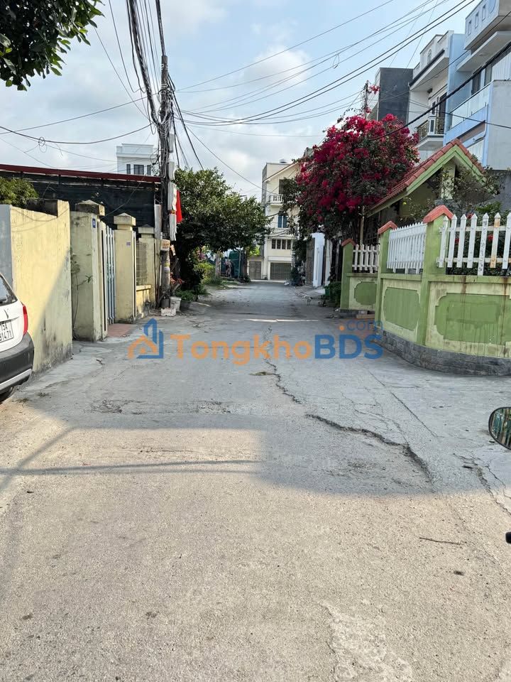 Đất Nền An Đồng 100.8m² - Sát Vành Đai 2, Ngay Đường Máng - Giá 4.2 Tỷ