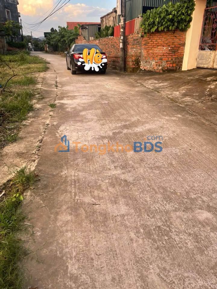 Đất nền Tân Thành - Đông Triều 126m² Full Thổ Cư - Giá Đầu Tư 5xx Triệu