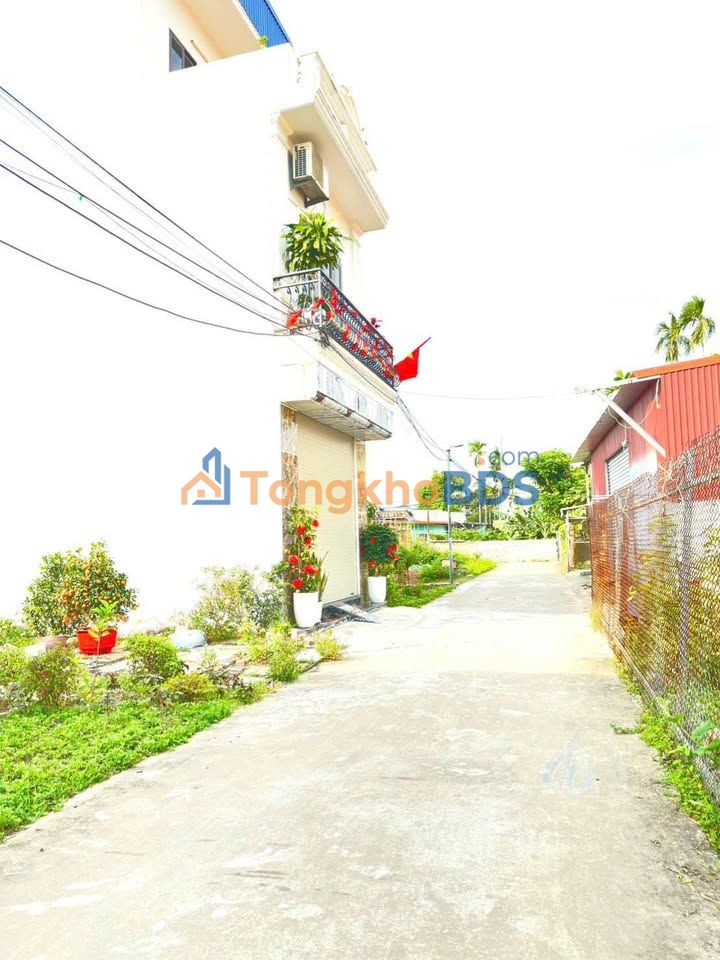 Đất 54m² Xích Thổ, An Dương - 1.25 Tỷ, Sổ Đỏ Chính Chủ