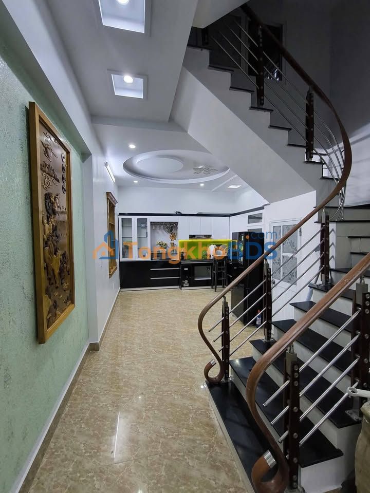 Nhà 48m² Ngõ Trung Lực, Hải An - Ô tô vào nhà, Giá 3.x Tỷ