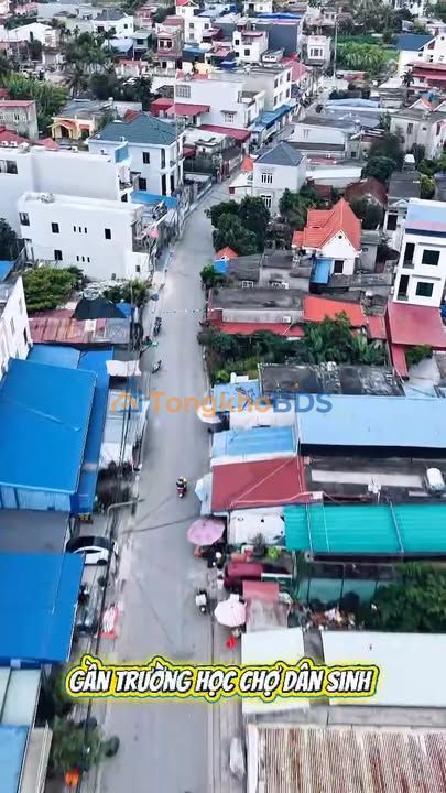 Bán Đất Nền 40.2m² Phường Tiểu Trà, Dương Kinh - Giá 1.3 Tỷ