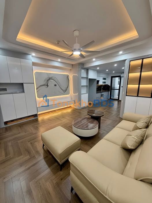 Bán Căn hộ 3PN 76m² Tòa 30T Nam Trung Yên - Sẵn Sàng Vào Ở Ngay!