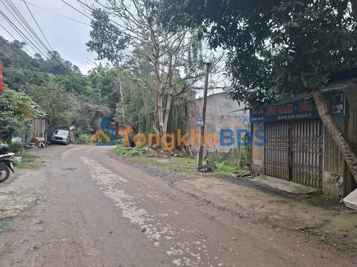 Đất Nền Đường Xuân Thủy, Hà Giang - 160m², Sổ Đỏ Thổ Cư