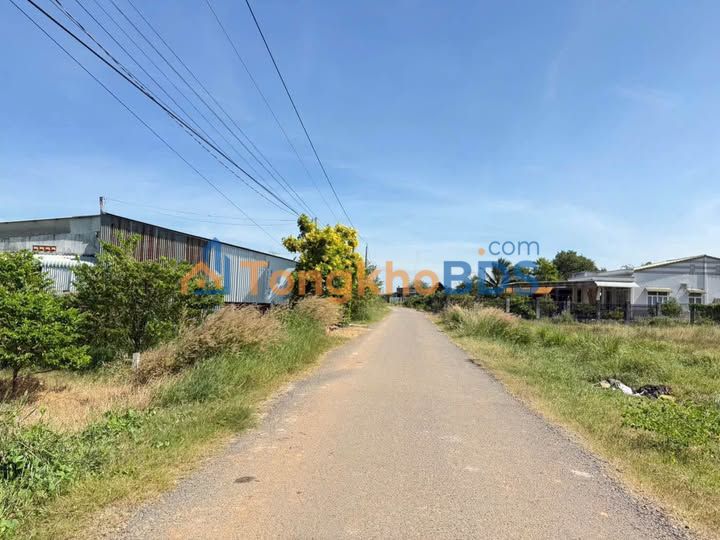 Đất Nền Mặt Tiền Đường Nhựa Tân Trung B, Tân Châu - 470m² Thổ Cư, Giá 5.6 Tỷ