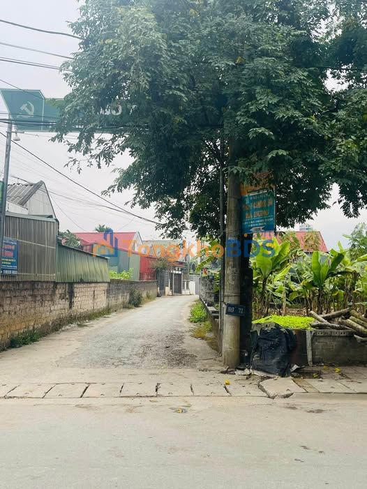 Đất nền 108m² ngõ 72 Sơn Hà, Hà Giang - Sổ đỏ sẵn, giá 780 triệu