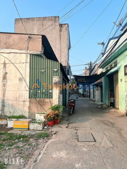 Nhà Chính Chủ Mỹ Phước Bến Cát - 6PN Trọ, Thổ Cư 60m², Giá 1.7 Tỷ