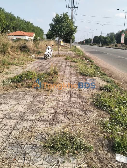 Đất Nền 150m² Nguyễn Văn Linh, Chơn Thành - Giá Đầu Tư 1.3 Tỷ