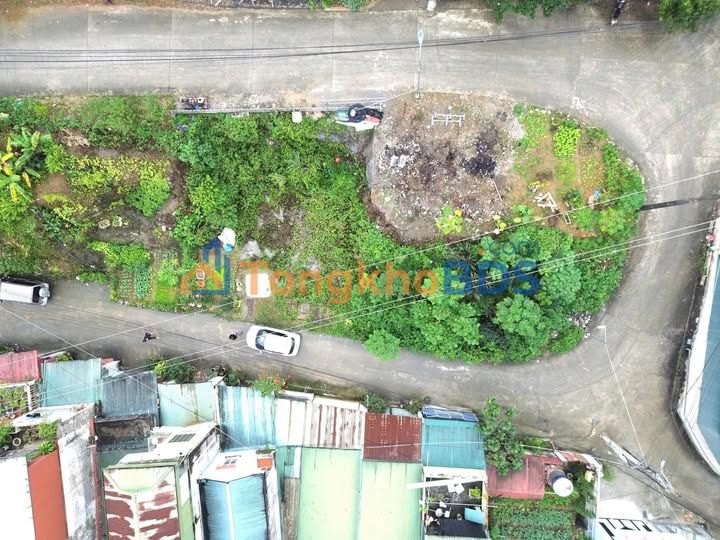 Đất nền 2 mặt tiền Trần Phú, Hà Giang - 85m² Full thổ cư, giá 1.3 tỷ