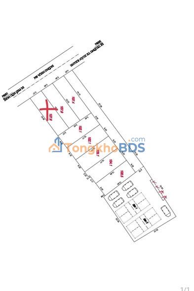 Đất thổ cư 100m² Xuân Khanh, Hà Nội - Sổ đỏ sẵn, giá 1.8 tỷ