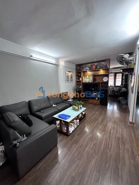 Căn hộ Tập thể Thanh Xuân Bắc 45m² - Lô góc 2 Ngủ, Ô tô đỗ chân tòa