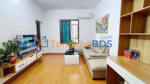 Căn hộ Khương Đình 70m² - Tặng Nội Thất Cao Cấp, Sẵn Sàng Dọn Vào Ở Ngay