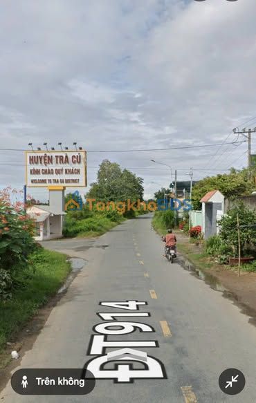 Nhà Mặt Tiền Tỉnh Lộ 914, Trà Vinh - 150m², Giá Tốt 550 Triệu