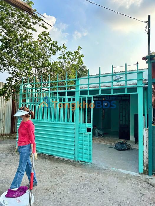 Đất Nền Bình Chánh 65m² - Đường Xe Hơi, Giá 950 Triệu